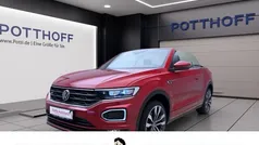 Gebraucht 2021 VW T-Roc R-line SUV | 26.477 € (Fairer Preis)
