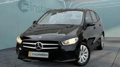 Schwarz Gebraucht 2022 Mercedes B250e Van / Kleinbus | 23.450 € (Fairer Preis)