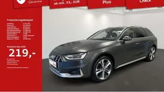 Weiß Gebraucht 2023 Audi A4 Allroad Comfort Kombi | 39.890 € (Fairer Preis)