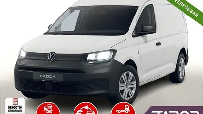 Weiß Neu 2025 VW Caddy Maxi Van / Kleinbus | 26.908 € (Superpreis)