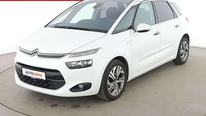 Gebraucht Citroën C4 Picasso Exclusive 165 PS (121 kW) 2015 Van / Kleinbus