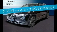 Gebraucht 2024 Mercedes EQB300 AMG line SUV | 41.880 € (Fairer Preis)