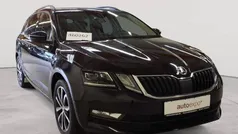 Blackmagic perleffekt Gebraucht 2021 Skoda Octavia Soleil Kombi | 20.990 € (Superpreis)