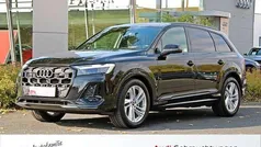Schwarz Gebraucht 2025 Audi Q7 S-Line SUV | 69.980 € (Guter Preis)