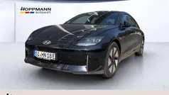 Blau Gebraucht 2025 Hyundai Ioniq 6 Limousine | 34.390 € (Superpreis)