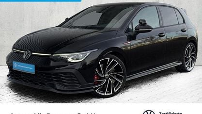 Used VW Golf VIII GTI Clubsport 300 HP (220 kW) 2023 Black Sedan