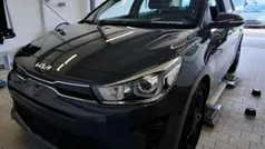 Grau Gebraucht 2023 Kia Rio Vision Kleinwagen | 16.990 € (Fairer Preis)