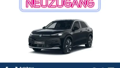 Neu VW T-Roc Style 150 PS (110 kW) 2026 Grenadillschwarz metallic SUV