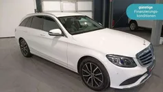 Gebraucht 2019 Mercedes C200 Exclusive Kombi | 25.880 € (Fairer Preis)