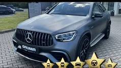 Grau Gebraucht 2021 Mercedes GLC63 AMG AMG Coupé | 79.930 €