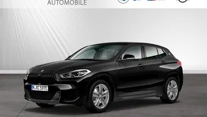 Gebraucht BMW X2 M Sport 220 PS (161 kW) 2021 SUV