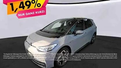 Gebraucht VW ID.3 Pro Performance 150 kW (204 PS) 2022 Kleinwagen