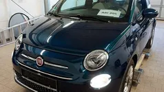 Blau Gebraucht 2023 Fiat 500 Dolcevita Kleinwagen | 13.499 € (Fairer Preis)