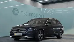 Schwarz Gebraucht 2023 Mercedes 200 Avantgarde Van / Kleinbus | 40.035 € (Superpreis)
