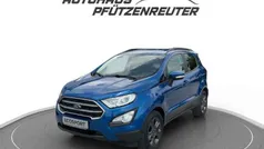 Gebraucht 2018 Ford Ecosport Cool & Connect SUV | 12.990 € (Fairer Preis)