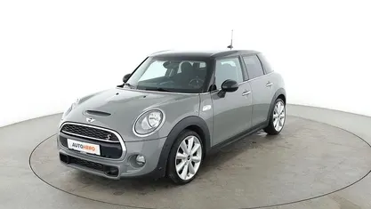 Grau Gebraucht 2017 Mini Cooper S Kleinwagen | 18.390 € (Fairer Preis)