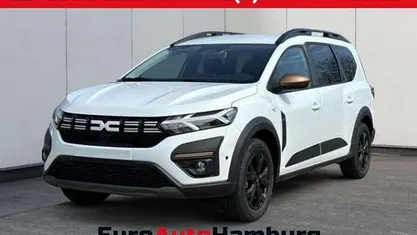 Arktisweiß Neu 2025 Dacia Jogger Extreme Van / Kleinbus | 22.280 € (Fairer Preis)