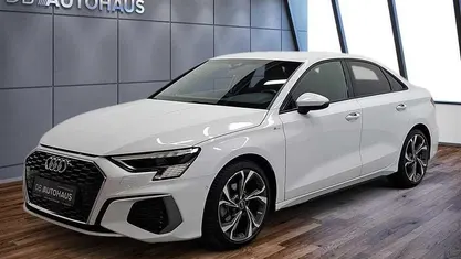 Gebraucht 2023 Audi A3 S-Line Limousine | 23.980 € (Superpreis)