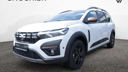 Usata Dacia Jogger Extreme 94 CV (69 kW) 2024 Bianco Monovolume