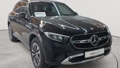Brugt Mercedes GLC220 Advanced 197 HK (144 kW) 2023 Sort SUV
