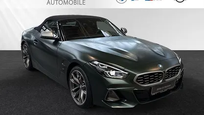 Gebraucht 2025 BMW Z4 M Sport Cabrio | 71.890 € (Fairer Preis)