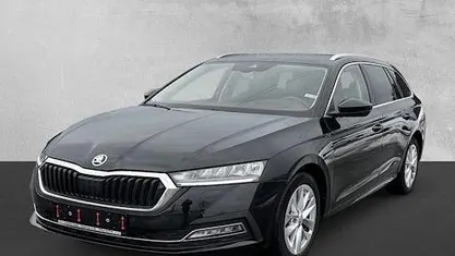Blackmagic perleffekt Gebraucht 2021 Skoda Octavia Style Kombi | 20.990 € (Fairer Preis)