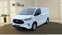 Frostweiss Gebraucht 2024 Ford Transit Custom Trend Limousine | 32.878 € (Superpreis)
