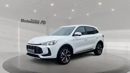 Gebraucht MG ZS Luxury 197 PS (144 kW) 2025 Limousine