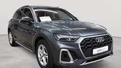 Gebraucht 2021 Audi Q5 S-Line SUV | 31.990 € (Guter Preis)