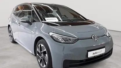 Occasion VW ID.3 Pro 106 kW (145 PK) 2021 Grijs Hatchback