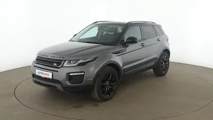 Gebraucht Land Rover Range Rover evoque SE 180 PS (132 kW) 2019 Grau SUV