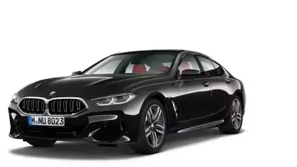 Gebraucht BMW 840 Performance 333 PS (244 kW) 2025 Schwarz Coupé