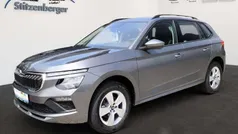 Graphitegrau metallic Neu 2025 Skoda Kamiq Selection SUV | 24.490 € (Fairer Preis)