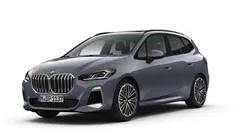 Grau Gebraucht 2024 BMW 220 Active Tourer M Sport Van / Kleinbus | 39.450 € (Teuer)