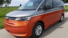 Candyweiß / starlightblau metallic dach schwarz Neu 2024 VW T7 Beach Van | 71.260 € (Fairer Preis)