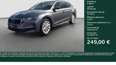 Grau Gebraucht 2025 Skoda Octavia Selection Kombi | 31.290 € (Fairer Preis)