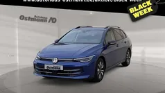 Blau Gebraucht 2024 VW Golf VIII Goal Kombi | 29.994 € (Fairer Preis)