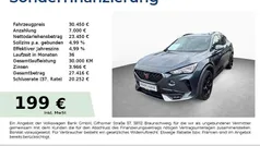 Gebraucht 2022 Cupra Formentor VZ SUV | 30.450 € (Fairer Preis)