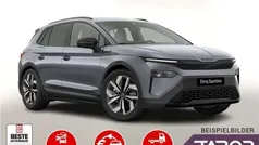 Grau (graphitegrau metallic) Neu 2025 Skoda Elroq Sport SUV | 42.887 € (Superpreis)