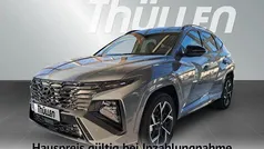 Gebraucht 2025 Hyundai Tucson N Line SUV | 42.990 € (Teuer)