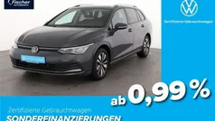 Grau Gebraucht 2023 VW Golf VIII Move Kombi | 28.480 € (Fairer Preis)
