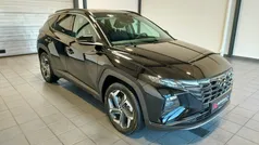 Schwarz Gebraucht 2022 Hyundai Tucson Trend SUV | 28.990 € (Guter Preis)