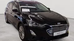 Gebraucht 2020 Ford Focus Titanium Kombi | 14.590 € (Superpreis)