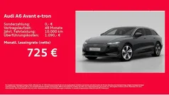 Grau Neu 2025 Audi A6 e-tron Ambiente Kombi | 96.035 €