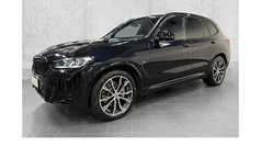 Schwarz Gebraucht 2023 BMW X3 M Sport SUV | 51.440 € (Fairer Preis)