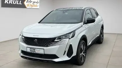 Brugt Peugeot 3008 GTi 136 HK (100 kW) 2024 Hvid SUV