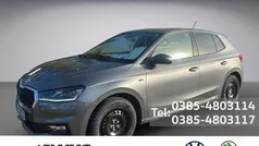 Grau Gebraucht 2025 Skoda Fabia Tour Kleinwagen | 20.990 € (Fairer Preis)