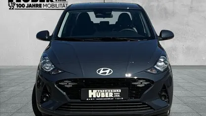 Grau metallic Neu 2025 Hyundai i10 Trend Kleinwagen | 19.890 € (Fairer Preis)