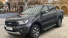 Gebraucht 2022 Ford Ranger Wildtrack Abholung | 34.490 € (Fairer Preis)