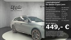 Grau Neu 2025 Cupra Leon VZ Kombi | 46.990 € (Fairer Preis)